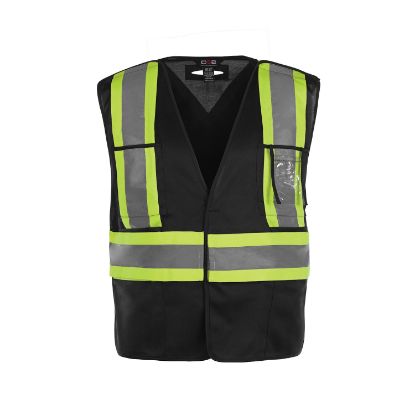 Picture of CX2 Workwear - Protector - One Size Hi-Viz Safety Vest