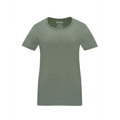 Picture of Muskoka Trail - Liberty - Ladies Cotton/Poly Crew Neck T-Shirt