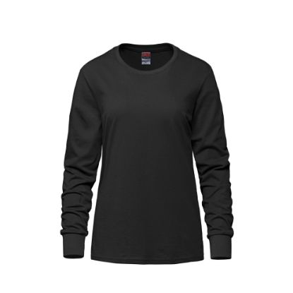 Picture of CSW 24/7 - Breeze - Ladies Long Sleeve T-Shirt 