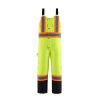 Picture of CX2 Workwear - Cabover - Hi-Vis Insulated Overall
