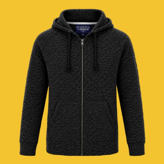 Picture of Muskoka Trail - Berkeley - Full Zip Hoodie