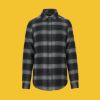 Picture of Muskoka Trail - Cabin - Women's Brushed Flannel Shirt 