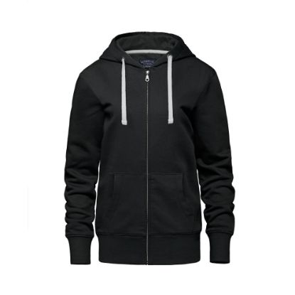 Picture of Muskoka Trail - Lakeview - Women's Full Zip Hoodie