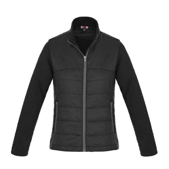 Picture of CX2 - Hybrid - Women's Hybrid Lightweight Jacket