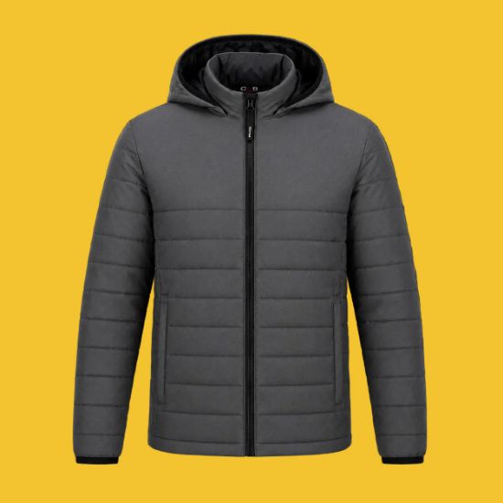 Picture of Muskoka Trail - Yukon - Lightweight Puffy Jacket