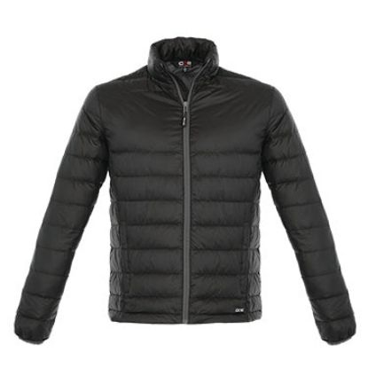 Picture of Heritage 54 - Artic - Quilted Down Jacket