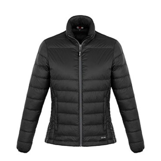 Picture of Heritage 54 - Artic - Women's Quilted Down Jacket