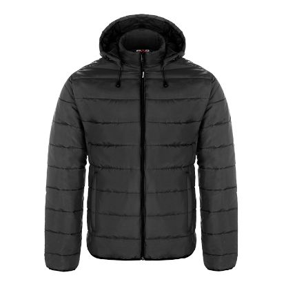 Picture of CX2 - Glacial - Puffy Jacket with Detachable Hood