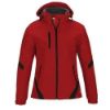 Picture of CX2 - Typhoon - Women's Insulated Softshell with Detachable Hood