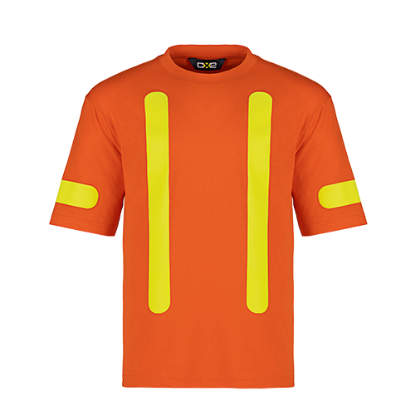 Picture of CX2 Workwear - Sentry - Cotton Safety T-Shirt