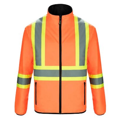 Picture of CX2 Workwear - Safeguard - Hi-Viz Reversible Jacket