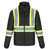 Picture of CX2 Workwear - Safeguard - Hi-Viz Reversible Jacket