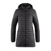 Picture of Muskoka Trail - Glacier Bay - Long Lightweight Puffy Jacket