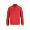 Picture of CX2 - Birdie - Men's Long Sleeve Mesh Polo