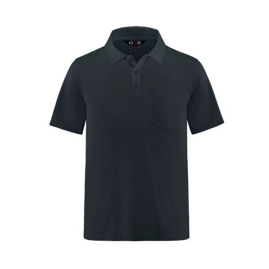 Picture of CX2 - Caddy - Men's Polo w/ Pocket