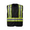Picture of CX2 Workwear / Hi-Vis - Vanguard - Tricot Hi-Vis 5 Point Tear-Away Vest - Dual Sized