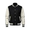 Picture of Heritage 54 - Varsity - Melton and Leather Varsity Jacket