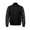 Picture of Heritage 54 - Varsity - Melton and Leather Varsity Jacket