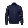 Picture of Heritage 54 - Varsity - Melton and Leather Varsity Jacket