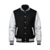 Picture of Heritage 54 - Varsity - Melton and Leather Varsity Jacket
