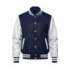 Picture of Heritage 54 - Varsity - Melton and Leather Varsity Jacket