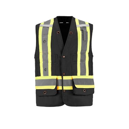 Picture of CX2 Hi-Vis - Surveyor - Hi-Vis Surveyor’s Vest - Sized