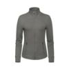 Picture of Heritage 54 - Adventurer - Ladies French Terry Performance Full Zip Sweatshirt