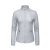 Picture of Heritage 54 - Adventurer - Ladies French Terry Performance Full Zip Sweatshirt