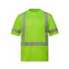 Picture of CX2 Workwear - LUMEN - Hi-Viz  Segmented T-Shirt 