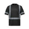 Picture of CX2 Workwear - LUMEN - Hi-Viz  Segmented T-Shirt 