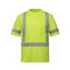 Picture of CX2 Workwear - LUMEN - Hi-Viz  Segmented T-Shirt 