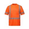 Picture of CX2 Workwear - LUMEN - Hi-Viz  Segmented T-Shirt 
