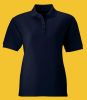 Picture of S05704 - Core - DISCONTINUED Ladies Polyester Polo