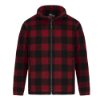 Picture of JK671 - DISCONTINUED - Plaid Jacket