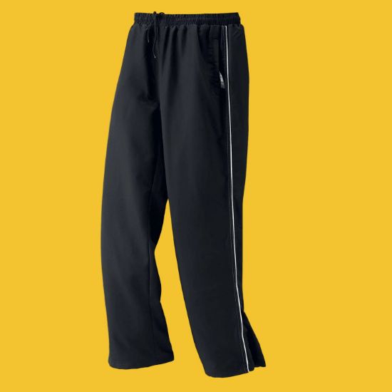 Picture of P4075Y - Savvy - DISCONTINUED Youth Athletic Track Pant