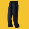 Picture of P04076 - Savvy - DISCONTINUED Ladies Athletic Track Pant