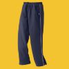 Picture of P04076 - Savvy - DISCONTINUED Ladies Athletic Track Pant