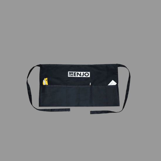 Picture of L08480 - Aprons - DISCONTINUED - Polyester Waist Apron