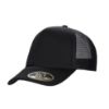 Picture of H08210 - Retro - 5-Panel Foam Snap Back Trucker Cap