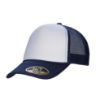 Picture of H08210 - Retro - 5-Panel Foam Snap Back Trucker Cap