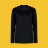 Picture of L00698 - DISCONTINUED - Ladies Crewneck Pullover Sweatshirt