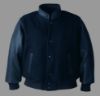 Picture of L0214Y - DISCONTINUED - Youth Melton & Leather Jacket