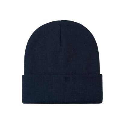 Picture of H08010 - Thermo - Fleece Lined Knit Cuff Toque
