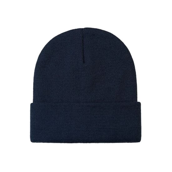 Picture of H08010 - Thermo - Fleece Lined Knit Cuff Toque