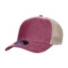 Picture of H08360 - TRAILHEAD - Pigment Dyed Snap Back Trucker Cap