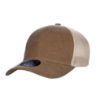 Picture of H08360 - TRAILHEAD - Pigment Dyed Snap Back Trucker Cap