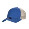 Picture of H08360 - TRAILHEAD - Pigment Dyed Snap Back Trucker Cap