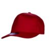 Picture of H08355 - TRUE NORTH - 5-Panel Poly-Cotton Twill Snap Back Cap