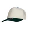 Picture of H08355 - TRUE NORTH - 5-Panel Poly-Cotton Twill Snap Back Cap
