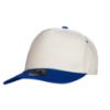 Picture of H08355 - TRUE NORTH - 5-Panel Poly-Cotton Twill Snap Back Cap